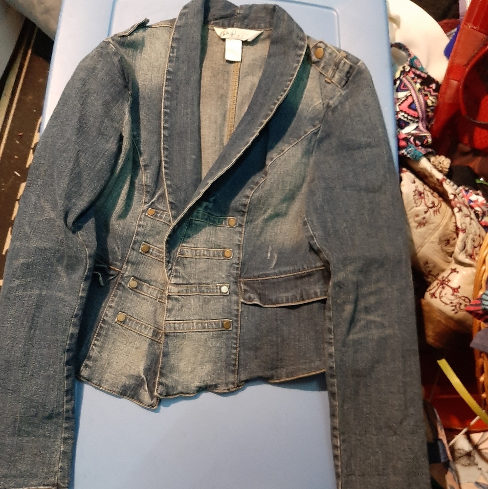 Jean Jacket